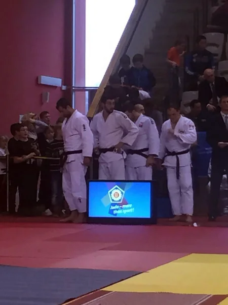 Azerbaijani judo fighters win 2 European medals