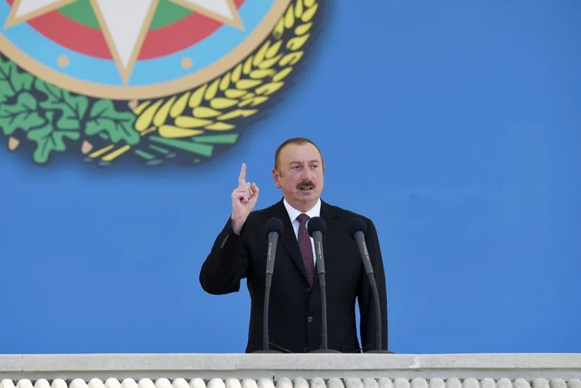 Ilham Aliyev: Over the past 15 years there is no such developing country in economic field as Azerbaijan
