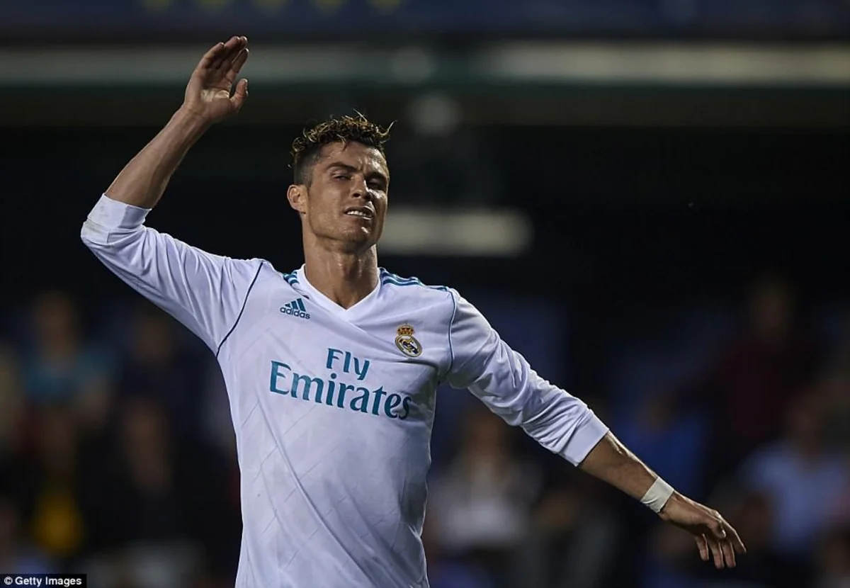 Real Vilyarreal üzərində qələbəni əldən verərək gümüş medallardan məhrum olub - VİDEO