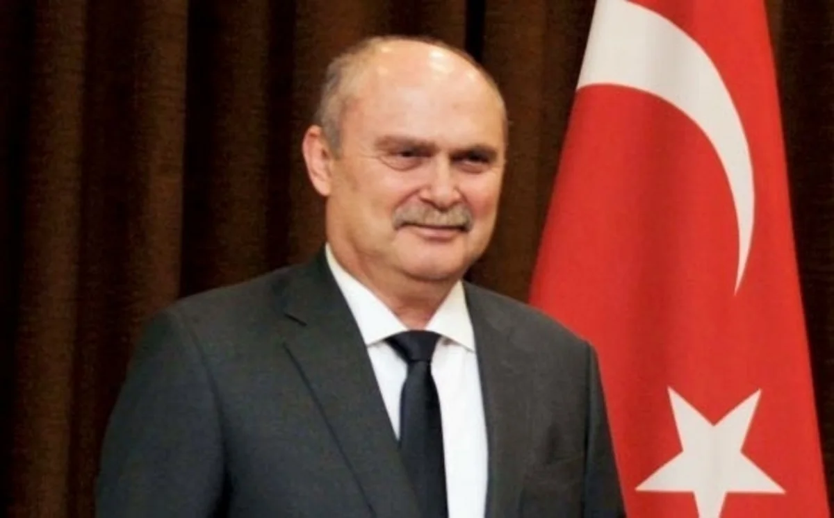 ​Türkiyənin xarici işlər naziri Azərbaycana gəlib