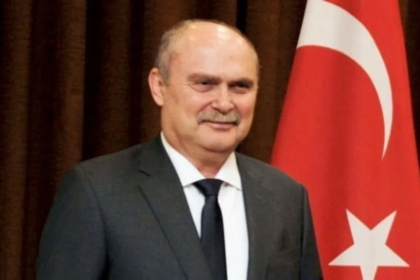 Глава МИД Турции прибыл в Азербайджан