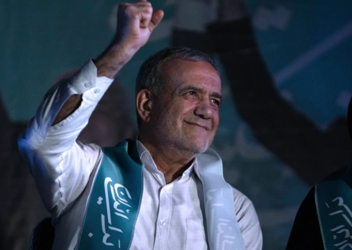 Inauguration ceremony of Pezeshkian to be held within one month in Iran