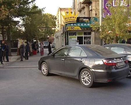 Dövlət Yol Polisi sürücülərə müraciət edib - VİDEO - YENİLƏNİB