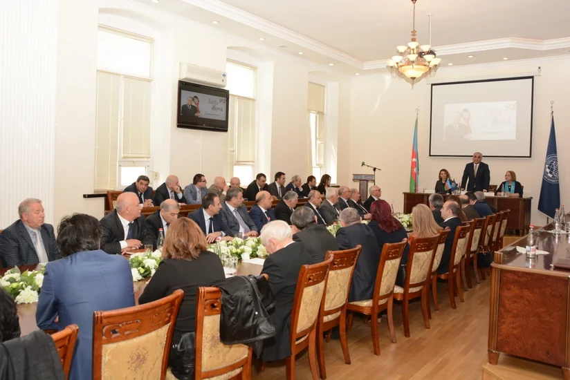 Deputat: Zərifə Əliyevanın kəşfləri oftalmologiya elminə böyük töhfələr verib