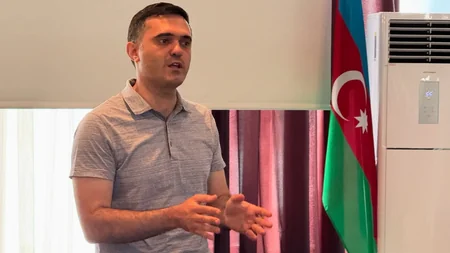 Azərbaycan Cüdo Federasiyasının məşqçilər üçün peşəkar inkişaf proqramı davam edir