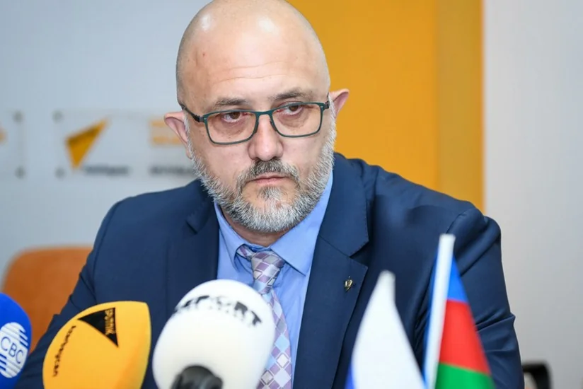 Российский политолог: Карабах - это Азербайджан, обсуждать его статус не имеет смысла