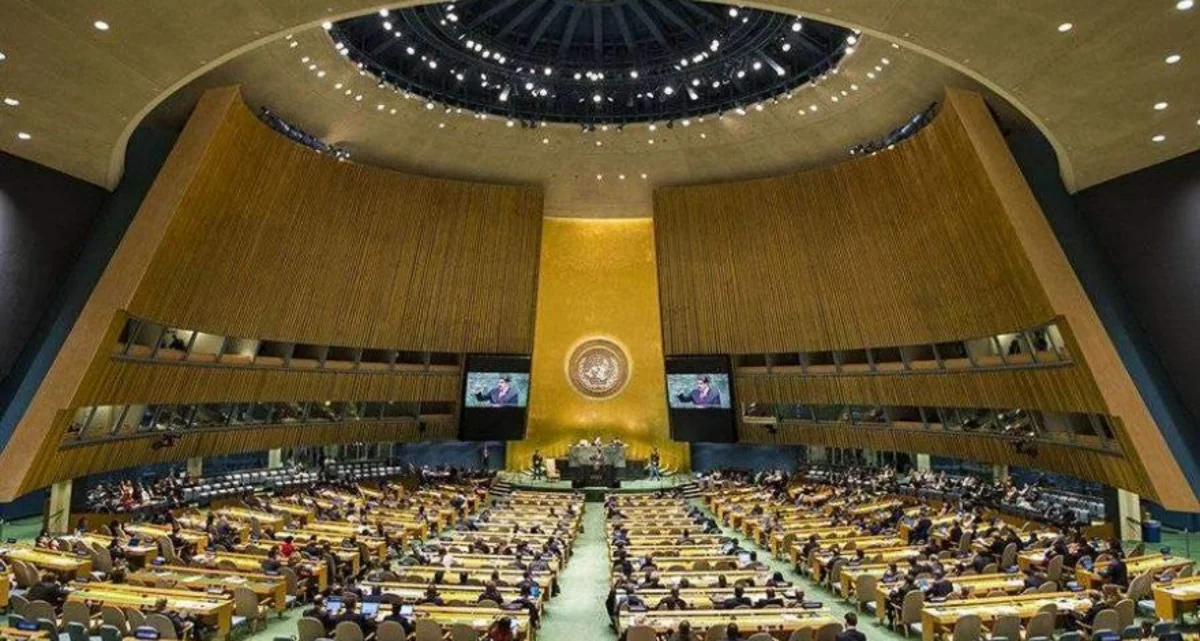 Azerbaijani FM to take part in opening of UN General Assembly 77th session