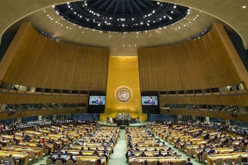 Azerbaijani FM to take part in opening of UN General Assembly 77th session
