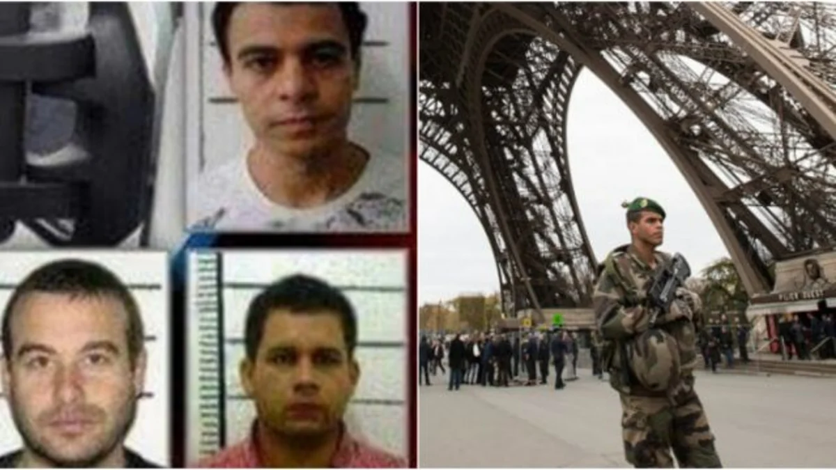 ​Kolumbiya mafiozları Parisdə iki terrorçunu güllələyərək milli qəhrəmana çevriliblər - FOTO