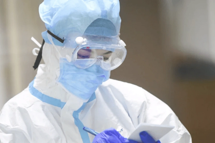 American doctor: PCR test can show negative in people infected with Omicron strain