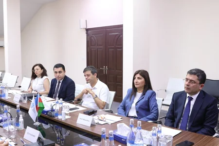 MEDİA-nın Naxçıvan regional idarəsinin Əsasnaməsi təsdiq edilib