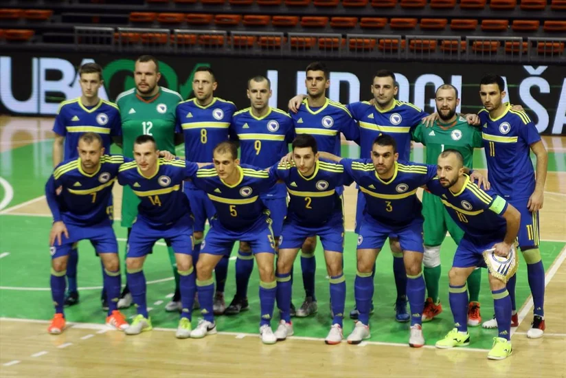 Avropa çempionatı: Azərbaycanın futzal millisinin rəqibi heyətini açıqlayıb