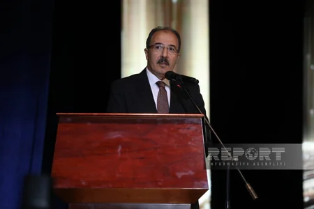 “Baku TV” və “Haber Global” “Şəms Milli Mükafat”ına layiq görülüb