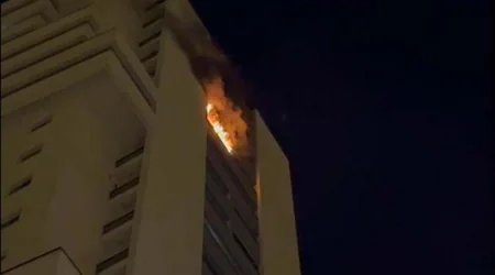 Türkiyədə yaşayış binasında yanğın olub, ölən və xəsarət alanlar var
