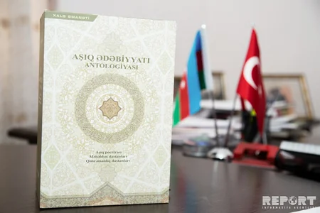 Aşıqlar Birliyinin sədri: “Deyişmə”, “Köklə sazı” kimi müsabiqələr aşıq sənətini gözdən saldı - MÜSAHİBƏ