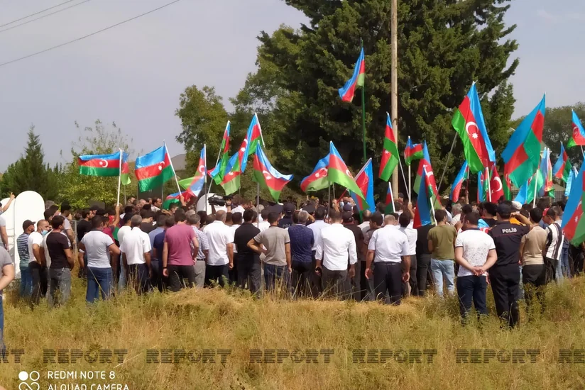 Gizir Mirzə Əhmədov dəfn olunub