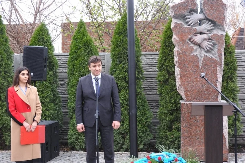 Ukraynada Azərbaycanın ilk Mədəniyyət və İnformasiya Mərkəzi açılıb