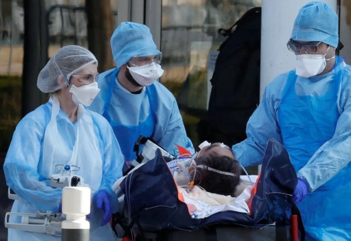 ÜST: Son sutkada COVID-19-a 142,6 min yoluxma qeydə alınıb