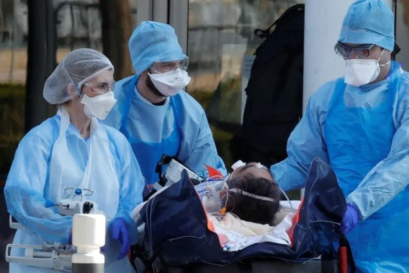 ÜST: Son sutkada COVID-19-a 142,6 min yoluxma qeydə alınıb