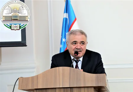 Səmərqənddə Nizami Gəncəvinin yubileyi qeyd edilib