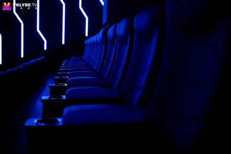 CinemaPlus Azerbaijan theater hall opens - VIDEO