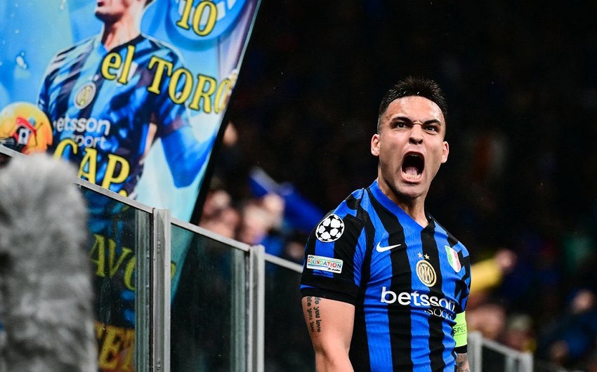 Argentinalı futbolçu İtaliya klubunun tarixinə düşüb