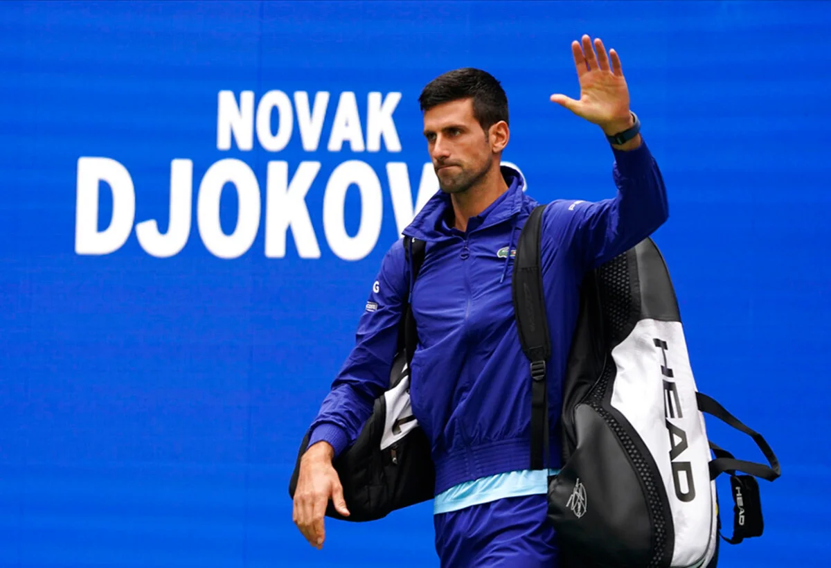 Australian court overturns decision to annul Djokovic’s visa