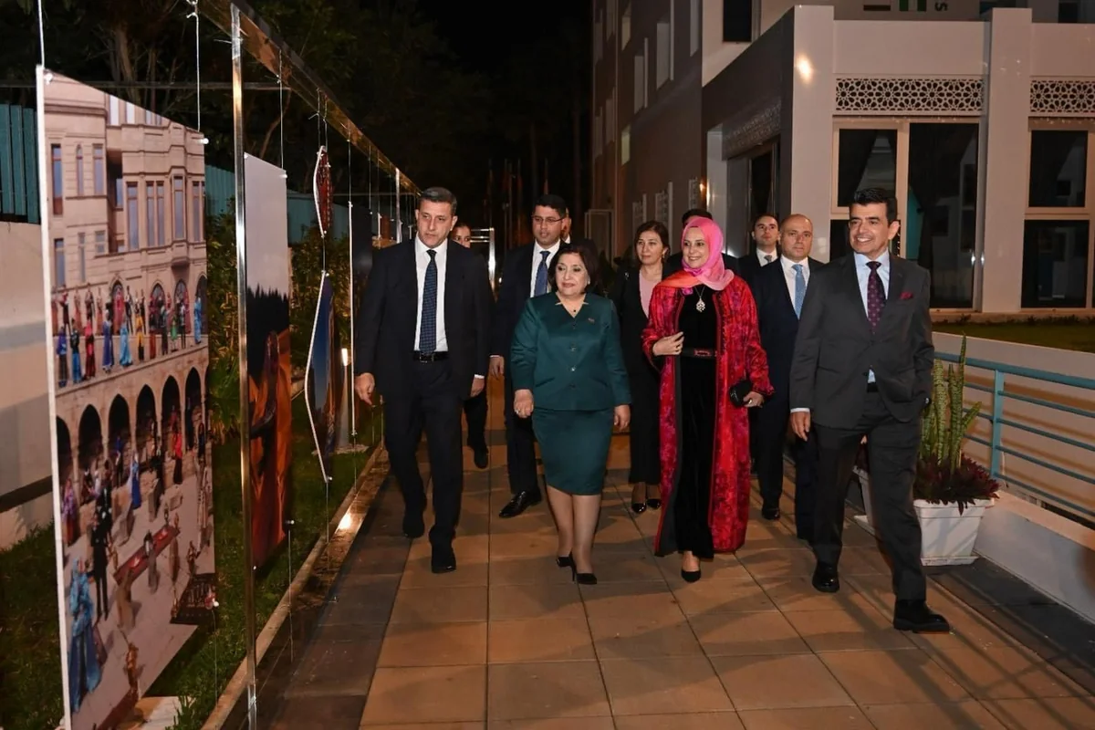 Mərakeşdə İSESKO qərargahında Heydər Əliyevin 100 illiyinə həsr olunmuş konsert təşkil edilib