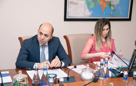 Gənc kadrlar şimal sahəsinin dəmir yolu stansiyalarında işlə təmin olunublar