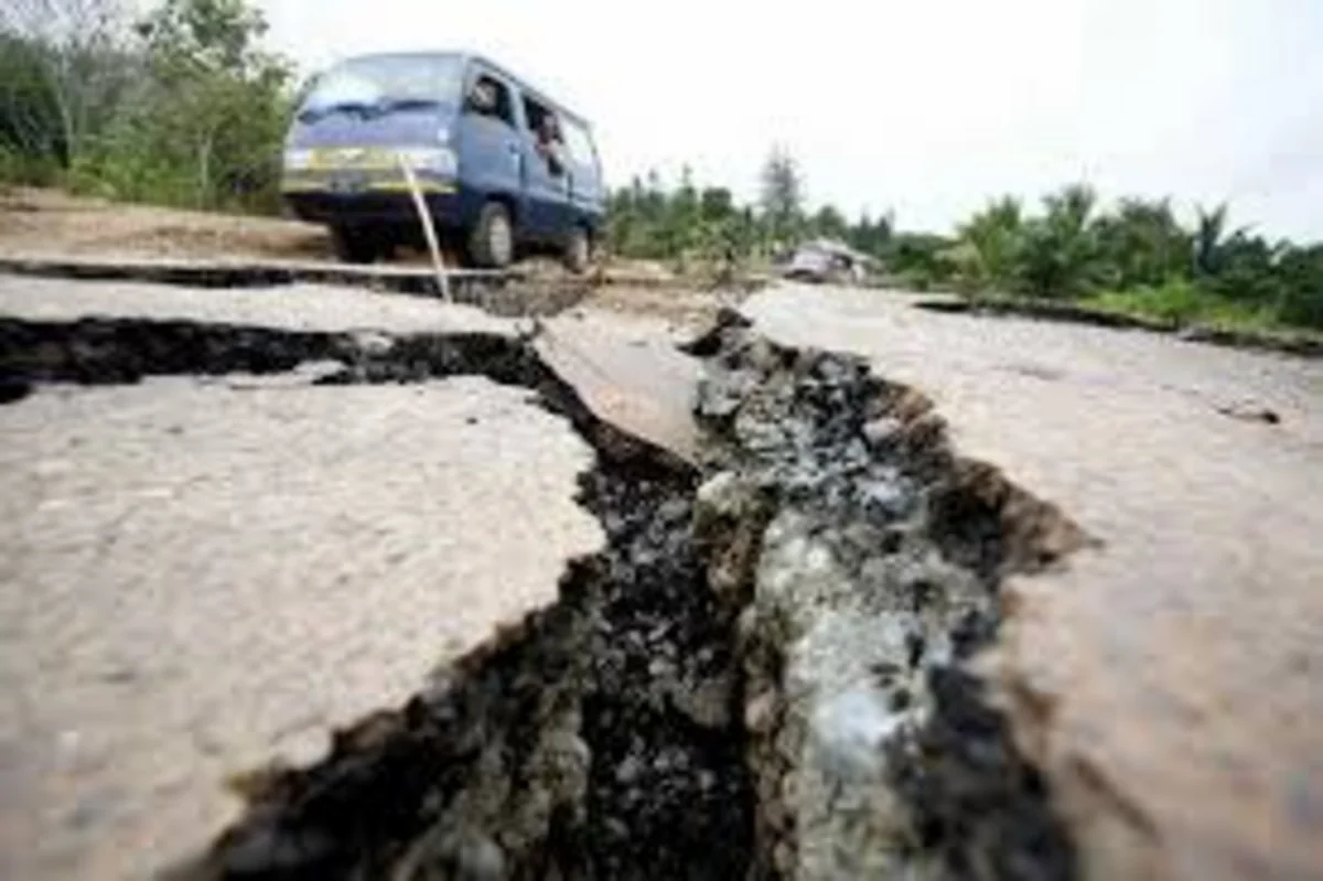 Сильное землетрясение произошло в Аргентине