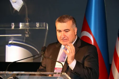 ​ABŞ-Azərbaycan bank və maliyyə forumu keçirilib