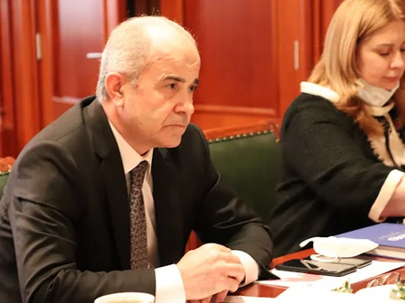 ASAPES Moskva Dövlət Beynəlxalq Münasibətlər İnstitutu ilə saziş imzalayıb