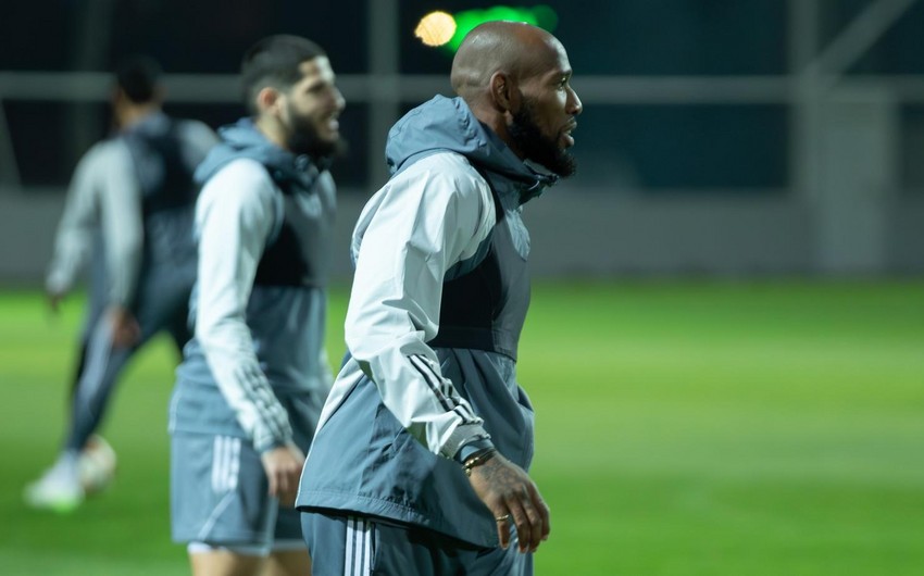“Qarabağ”ın aparıcı futbolçusu “Molde” ilə oyunda zədələnib