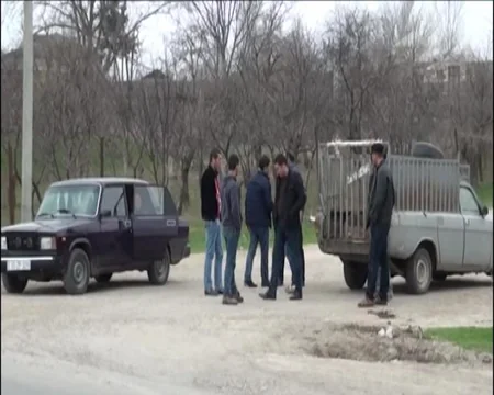 ​Ağstafada mağazadan oğurluq edilib