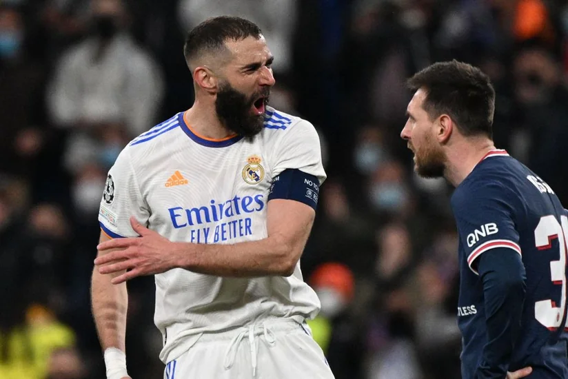 Месси считает, что Бензема должен получить «Золотой мяч»