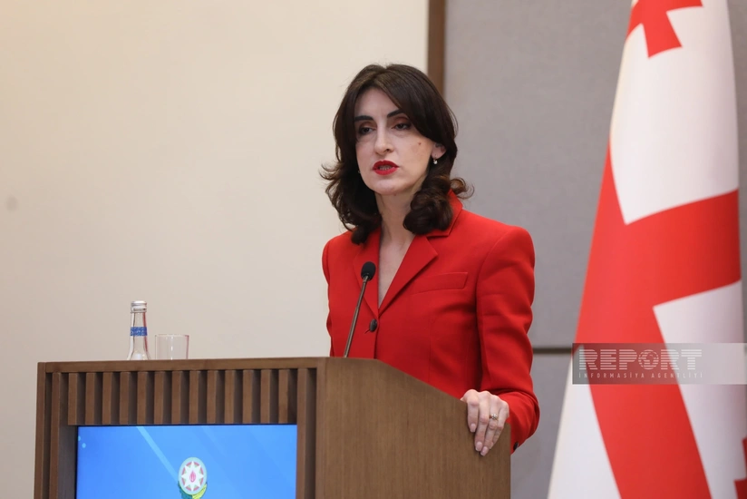 Boçorişvili: Azərbaycan Gürcüstanın əsas iqtisadi tərəfdaşlarından biridir