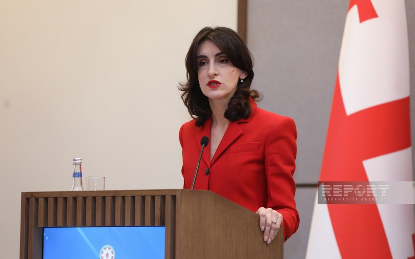 Boçorişvili: Azərbaycan Gürcüstanın əsas iqtisadi tərəfdaşlarından biridir