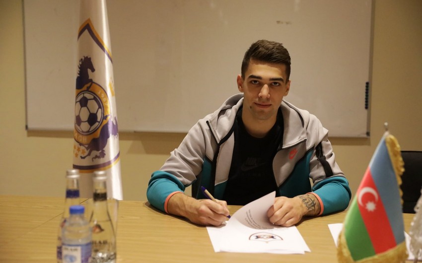Rüstəm Əhmədzadə: Qarabağa keçidim irəliyə doğru böyük addımdır
