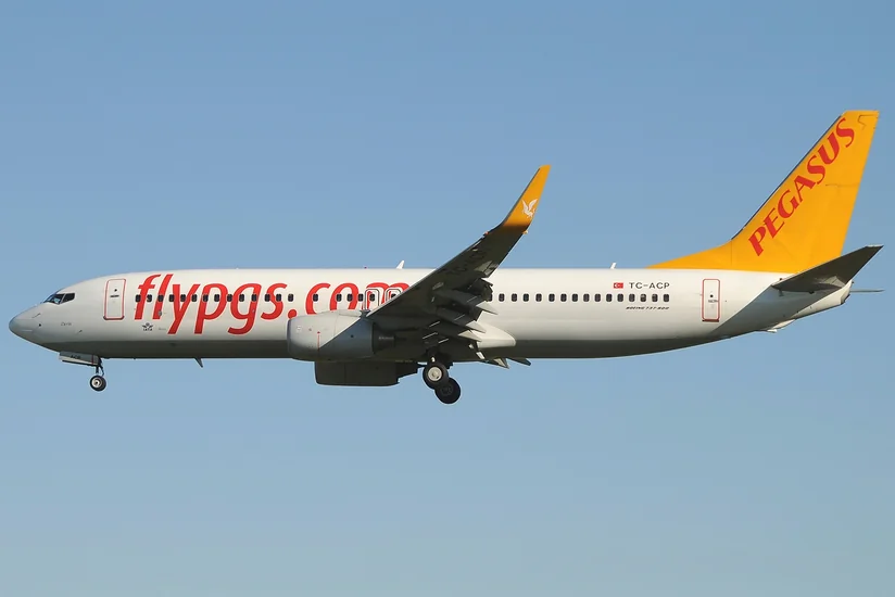 Pegasus Airlines extends suspension of flights to Russia until April 10