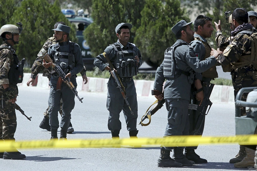 Əfqanıstanın paytaxtı raket atəşinə tutulub, ölən və yaralanan var