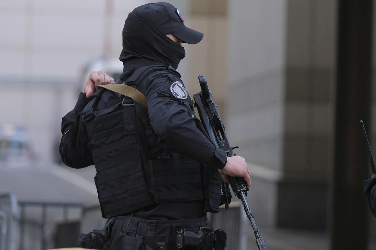 Dağıstanda terror şəbəkəsi yaratmaqda şübhəli bilinənlər həbs olunub