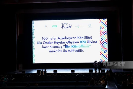 Türk dövlətləri könüllülər təşkilatları Azərbaycan Könüllülük Həftəsi 2023” həmrəylik forumuna qatılıblar
