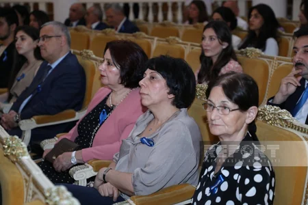 Bakıda Ümumdünya Qaçqınlar Gününə həsr olunan tədbir keçirilib