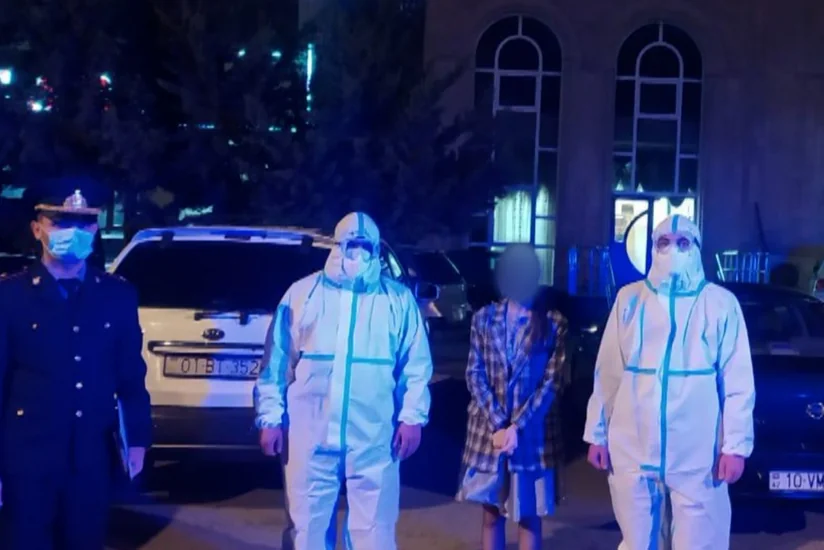 Больная COVID-19 женщина намеревалась принять участие на свадьбе в Сумгайыте