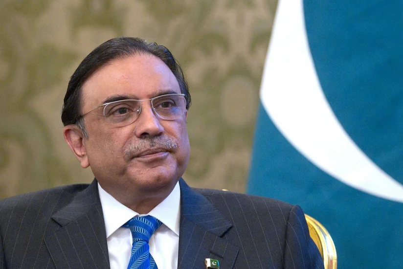 Ali Zardari: Pakistan will continue to offer its steadfast support to  sovereignty and territorial integrity of Azerbaijan