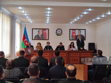 Əfv Sərəncamı Bakı İstintaq Təcridxanasında icra olunub