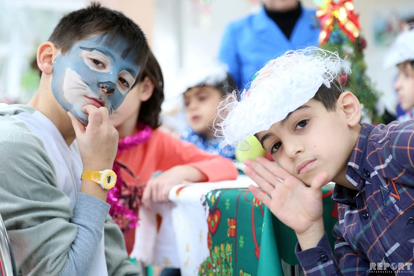 'Tree of Dreams' of children deprived of parental care - PHOTO REPORT