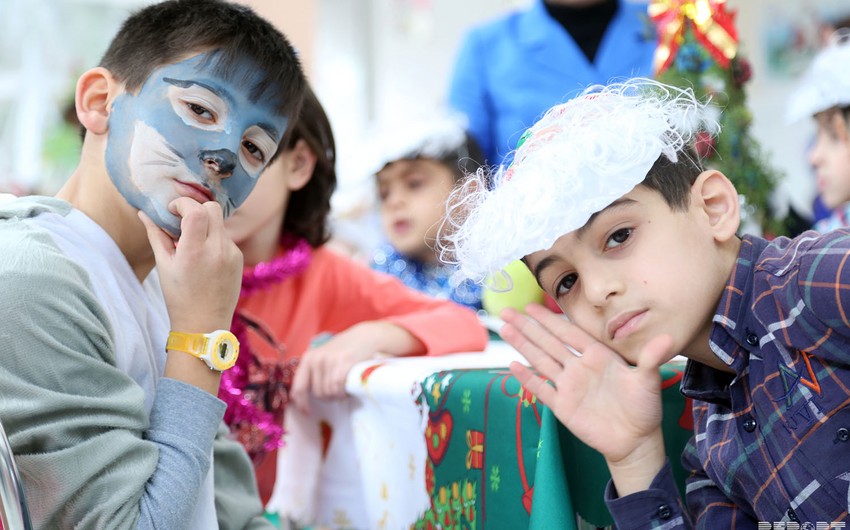 'Tree of Dreams' of children deprived of parental care - PHOTO REPORT