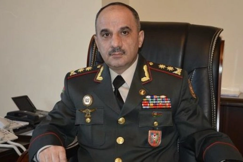 Nizam Osmanov appointed Deputy Defense Minister