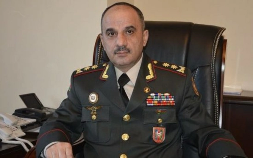Nizam Osmanov müdafiə nazirinin müavini, idarə rəisi təyin olunub